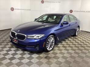 BMW 5 Series 530i xDrive AWD