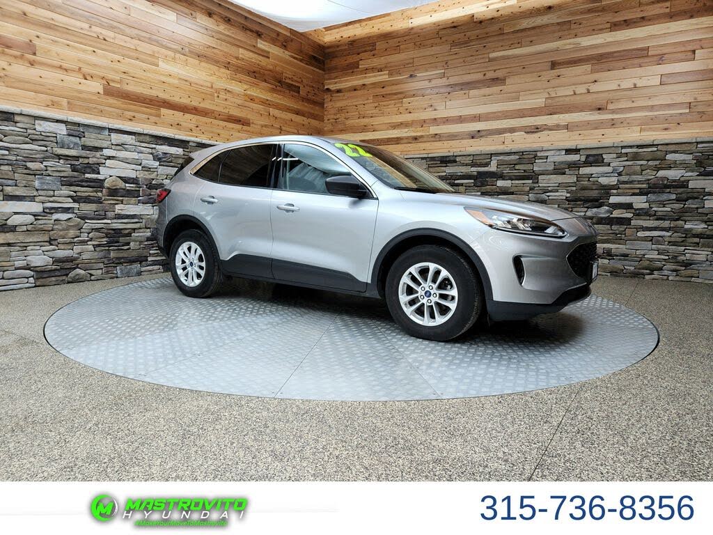 2022 Ford Escape SE AWD