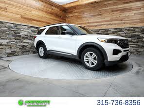 Ford Explorer XLT AWD