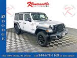 Jeep Wrangler 4xe Willys 4WD