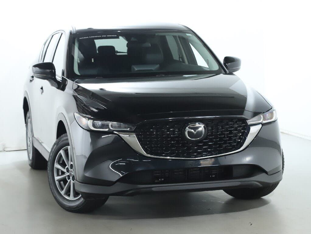 2023 Mazda CX-5 2.5 S Select AWD