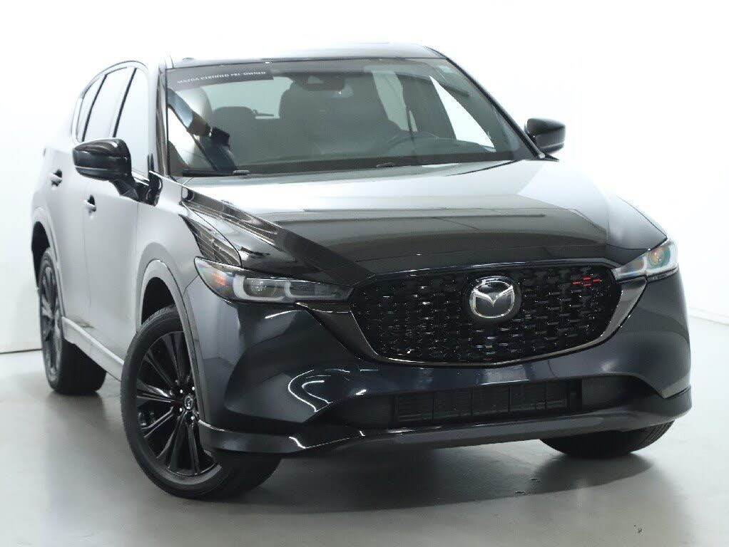 2023 Mazda CX-5 2.5 Turbo AWD