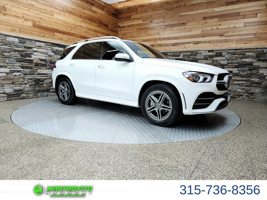 2023 Mercedes-Benz GLE 350 4MATIC
