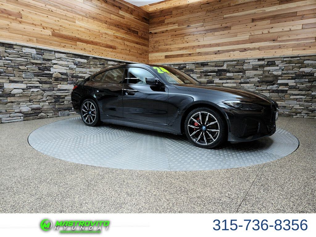 2024 BMW i4 M50 Gran Coupe AWD