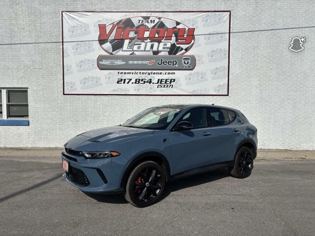 2024 Dodge Hornet GT Plus AWD