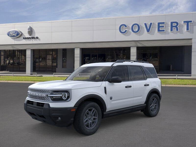 2025 Ford Bronco Sport Big Bend AWD