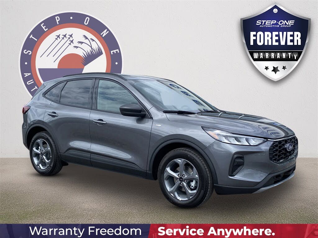 2025 Ford Escape Hybrid ST-Line FWD