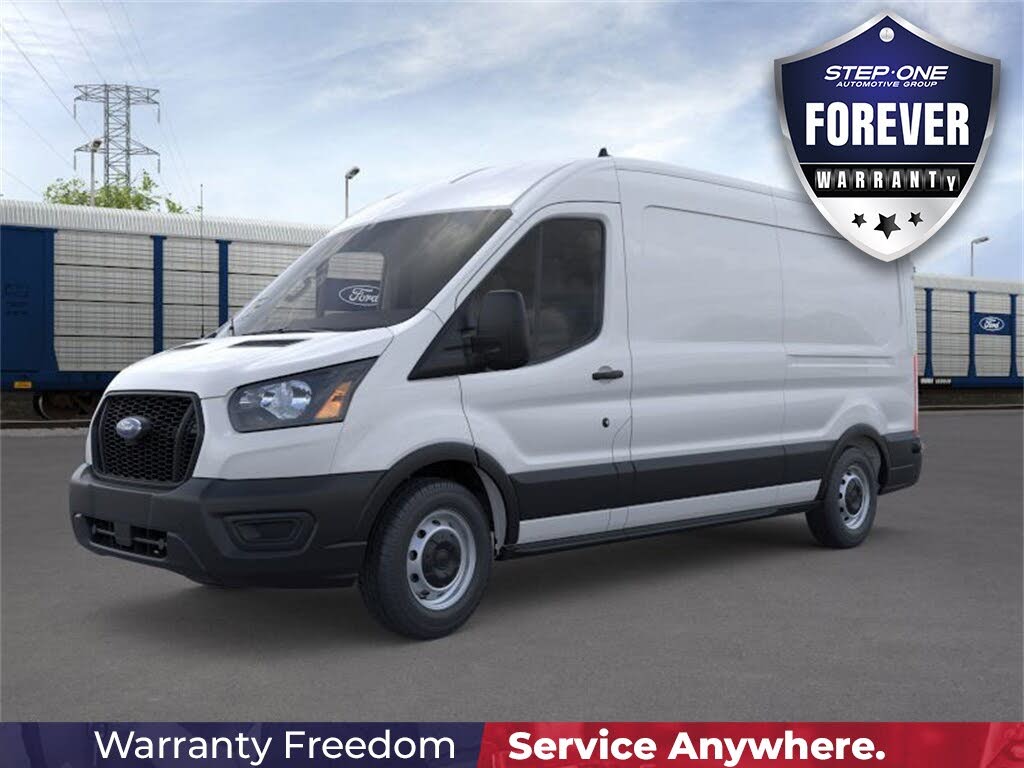 2025 Ford Transit Cargo 250 Medium Roof LB RWD