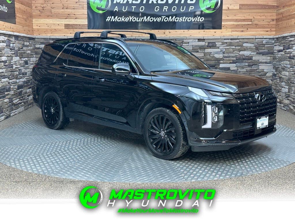2025 Hyundai Palisade Calligraphy Night Edition AWD