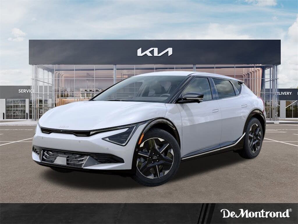 2025 Kia EV6 Wind RWD