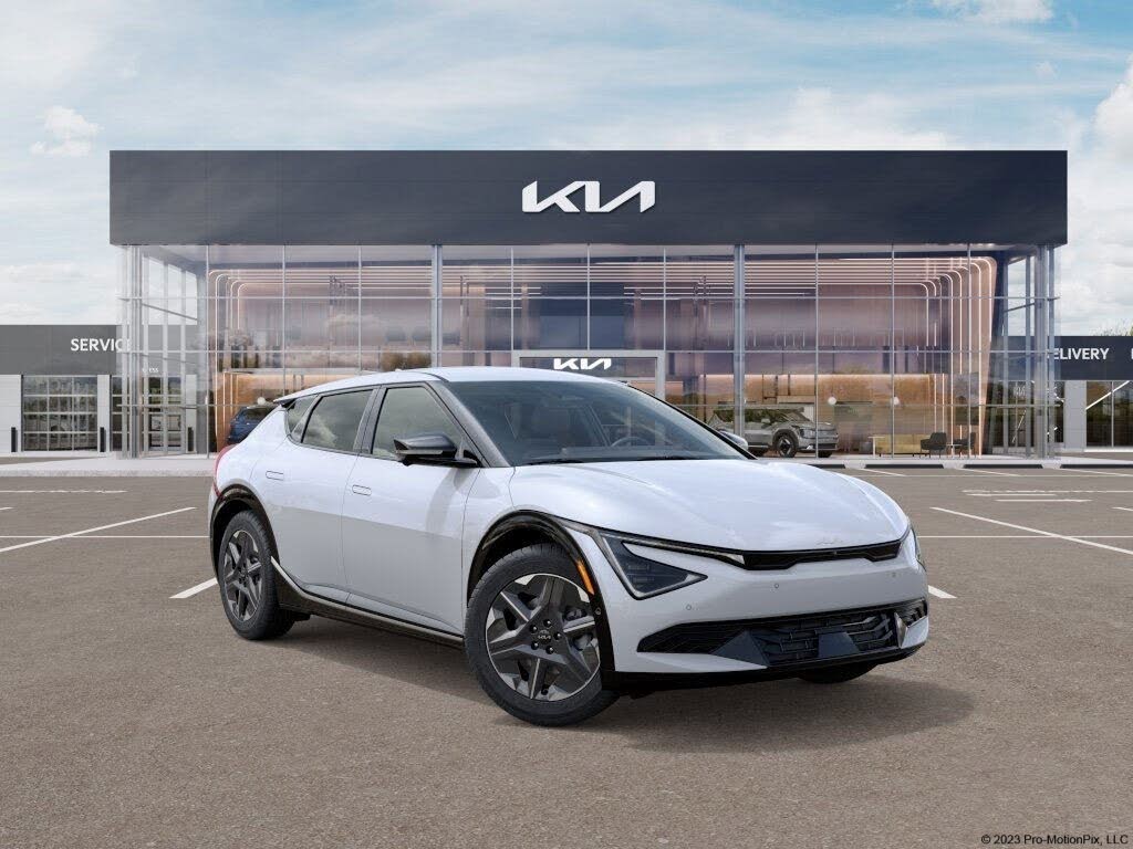 2025 Kia EV6 Light Long Range RWD