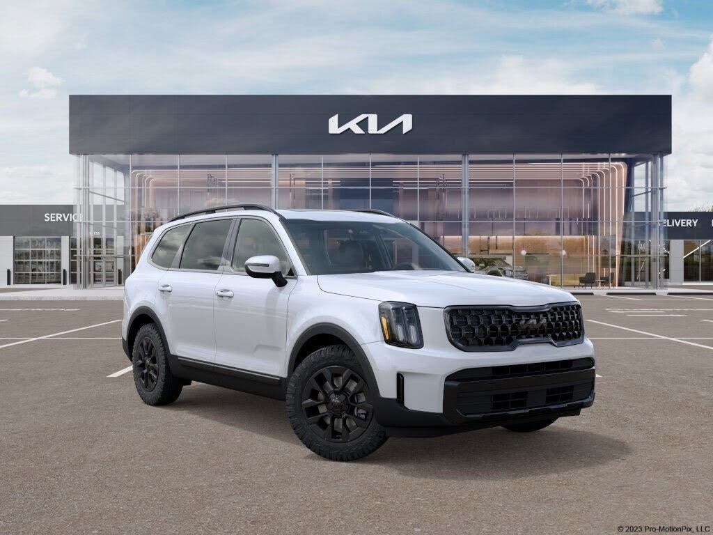 2025 Kia Telluride EX X-Pro AWD