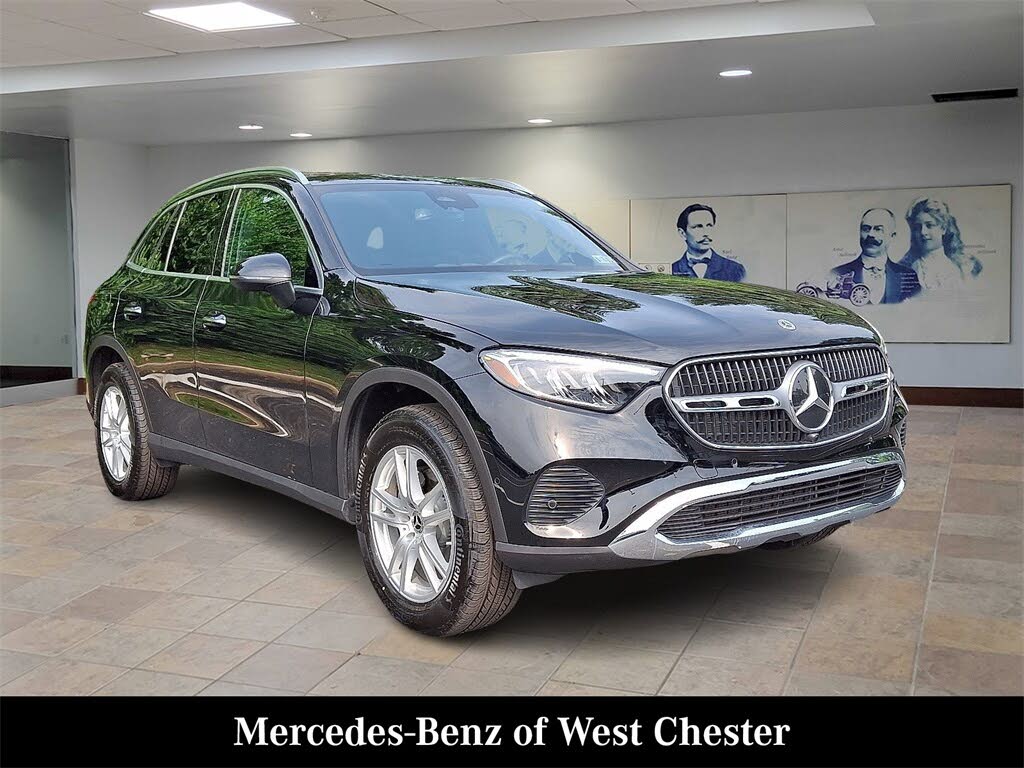 2025 Mercedes-Benz GLC 300 4MATIC
