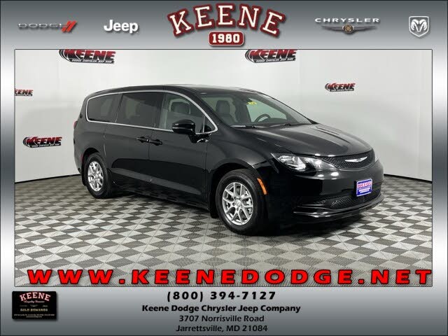 2026 Chrysler Voyager LX FWD