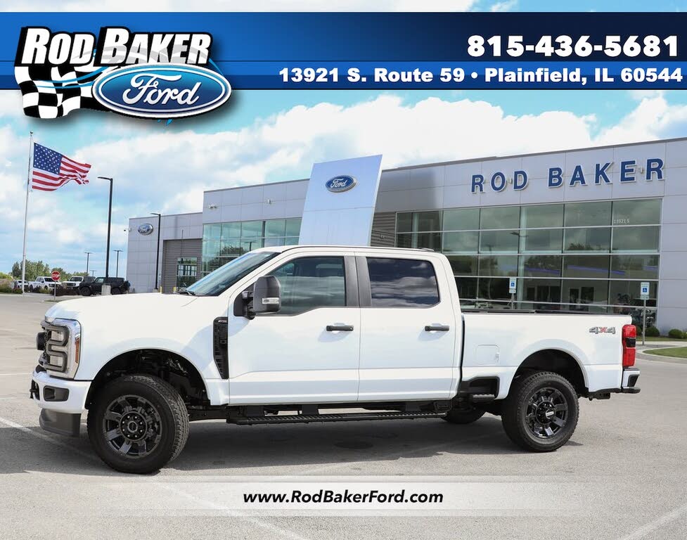 2026 Ford F-250 Super Duty XL Crew Cab 4WD