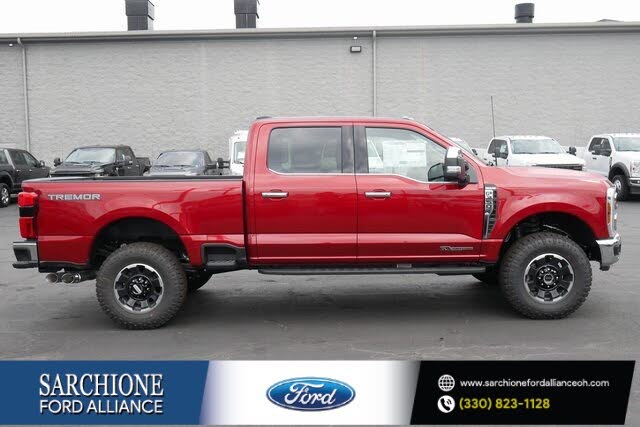 2026 Ford F-350 Super Duty King Ranch Crew Cab 4WD