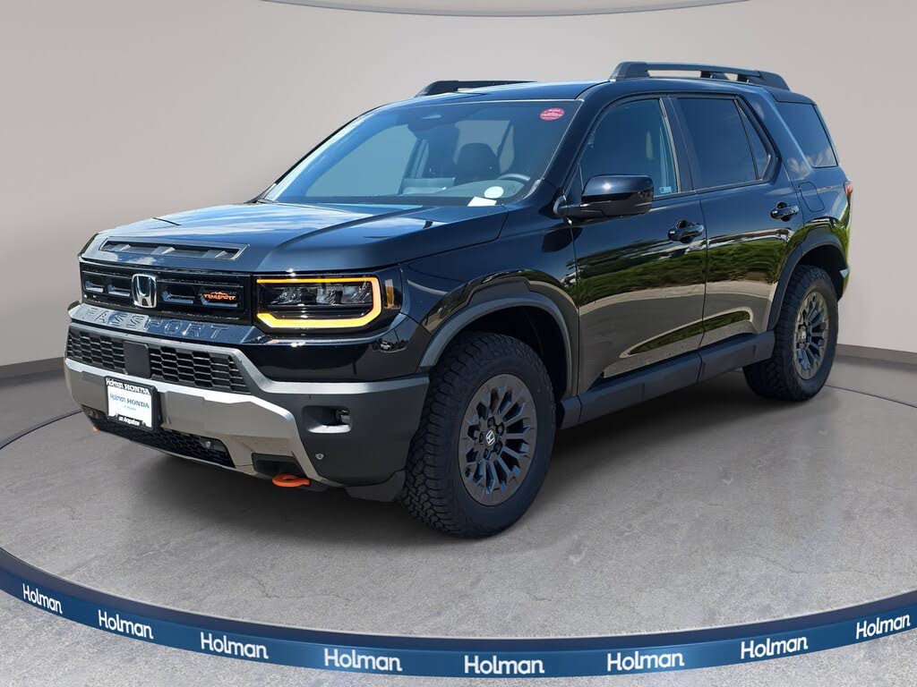 2026 Honda Passport TrailSport AWD