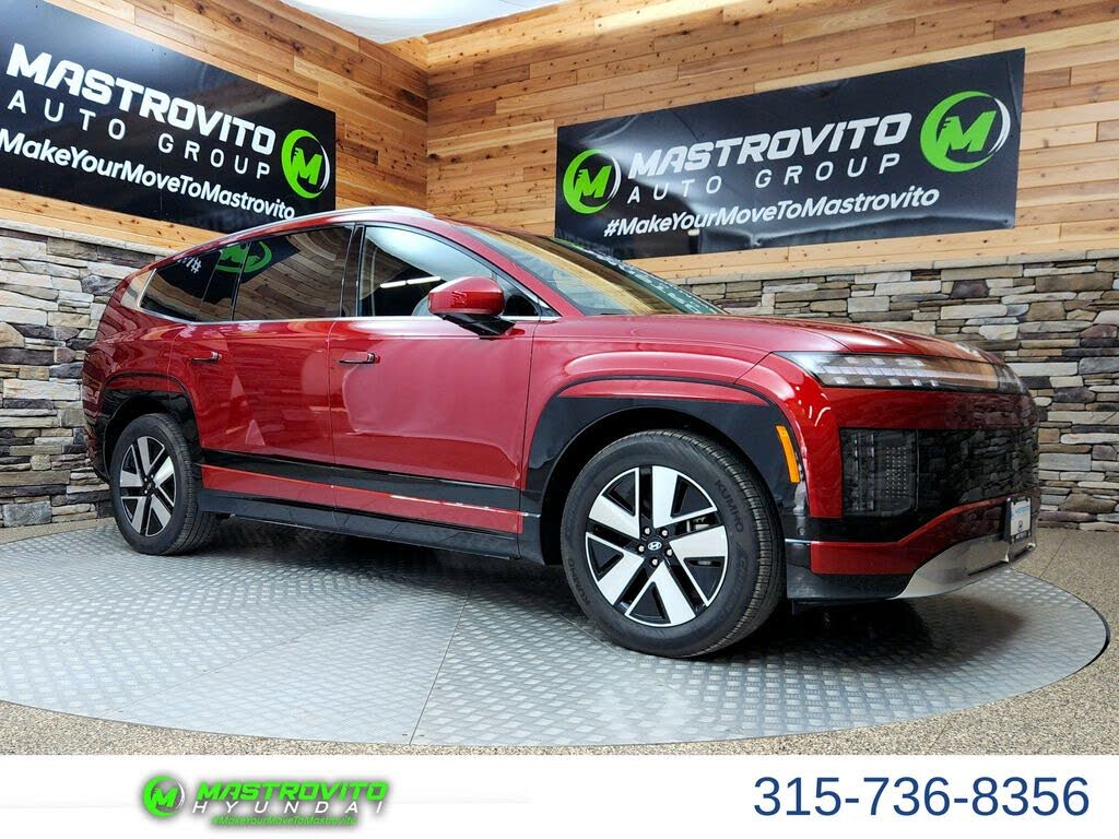 2026 Hyundai Ioniq 9 SEL AWD