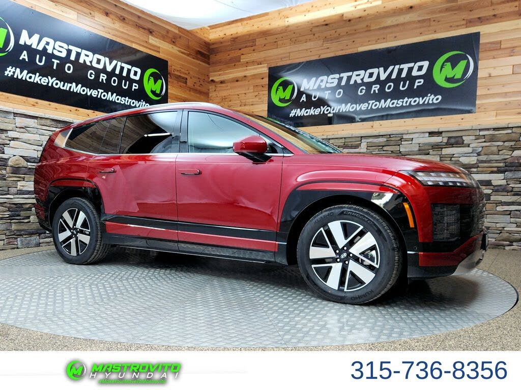 2026 Hyundai Ioniq 9 SEL AWD