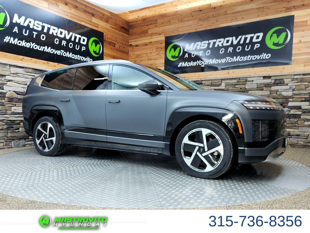 2026 Hyundai Ioniq 9 Performance Limited AWD