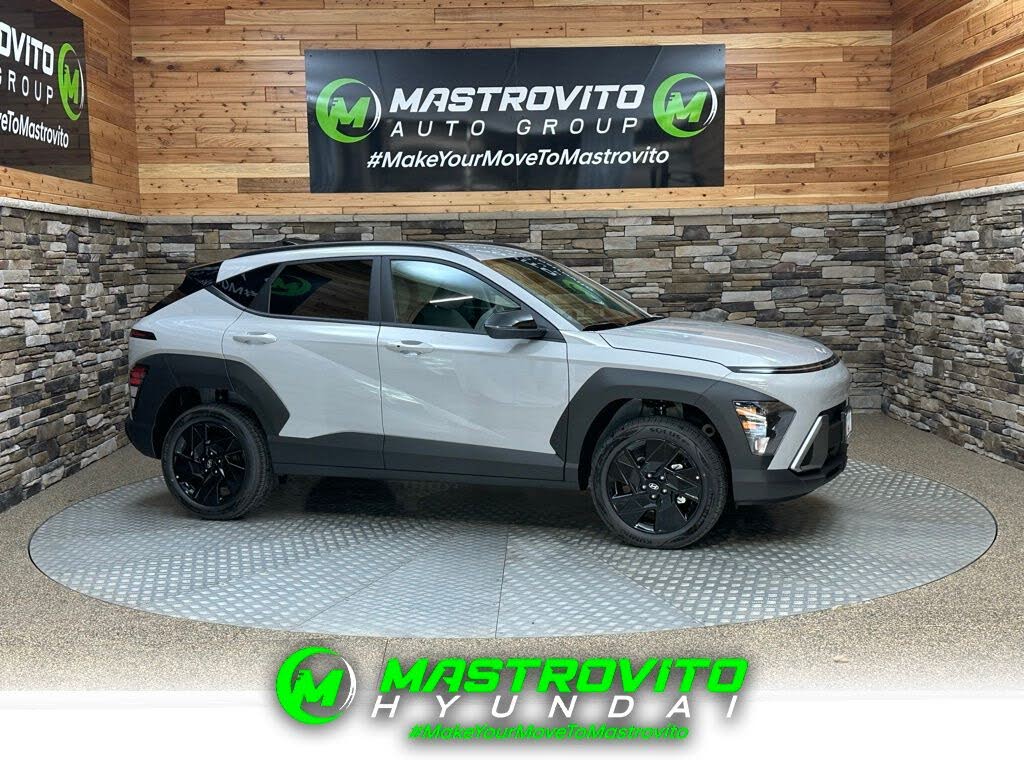 2026 Hyundai Kona SEL Sport AWD