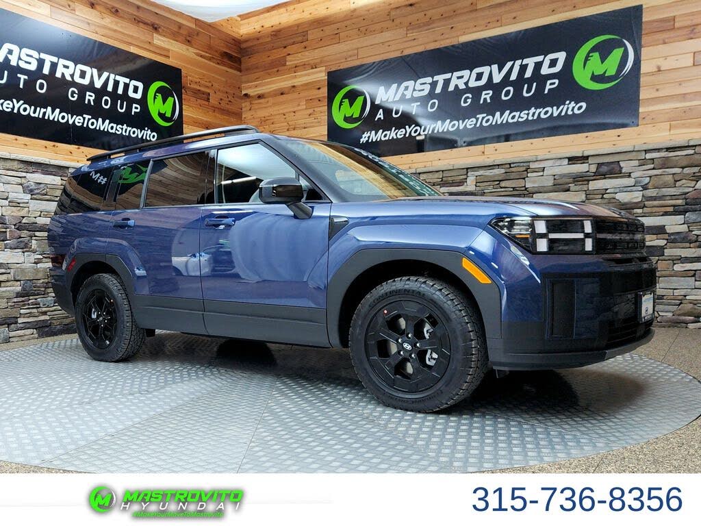 2026 Hyundai Santa Fe XRT AWD