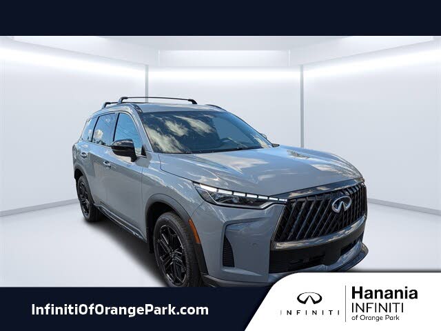 2026 INFINITI QX60 Sport AWD
