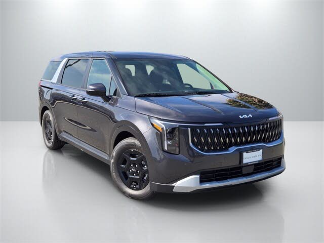 2026 Kia Carnival LXS FWD