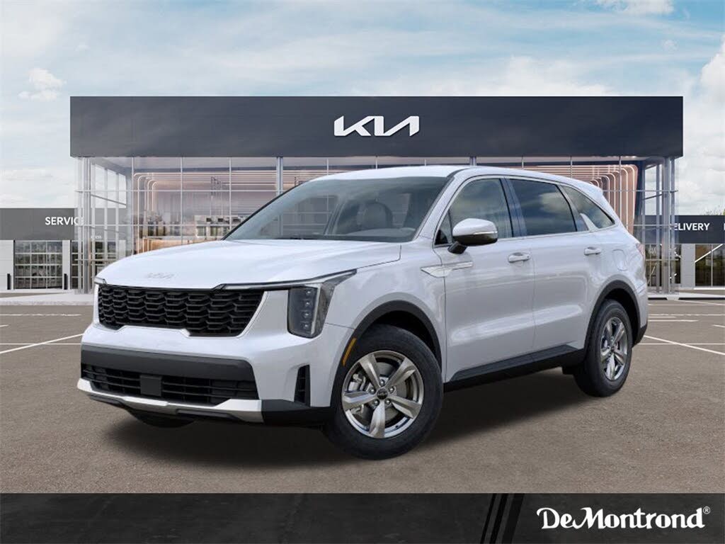 2026 Kia Sorento LX FWD