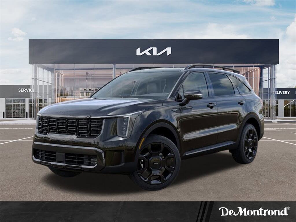 2026 Kia Sorento EX AWD
