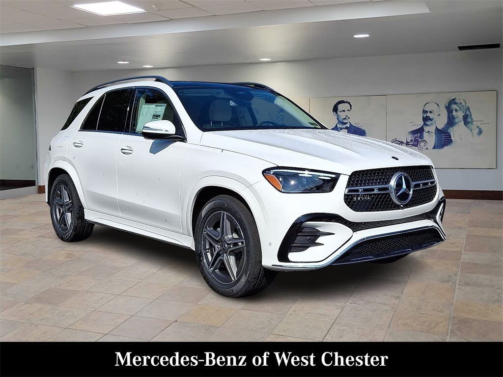 2026 Mercedes-Benz GLE 450 4MATIC