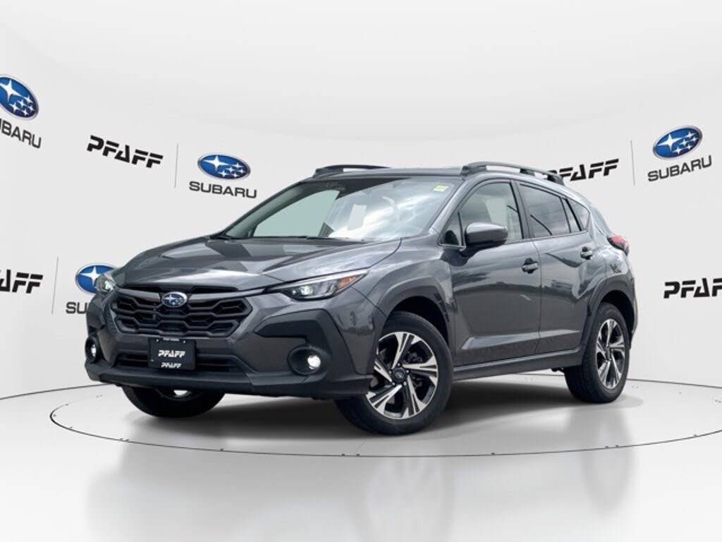 2024 Subaru Crosstrek Touring AWD