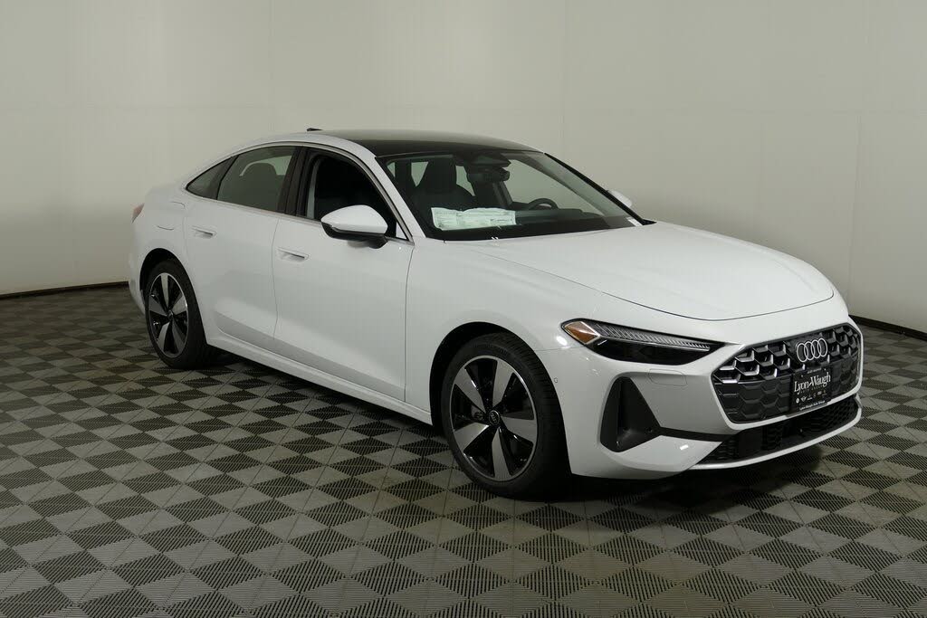 2025 Audi A5 quattro Premium Plus Sedan