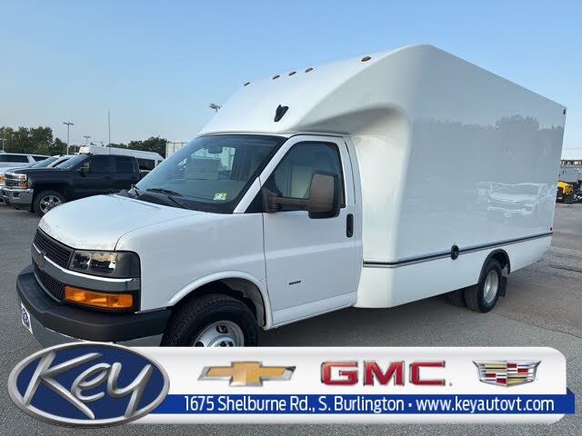 2025 Chevrolet Express Chassis 3500 Cutaway 159