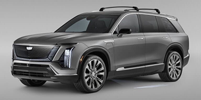 2026 Cadillac VISTIQ Premium Luxury AWD