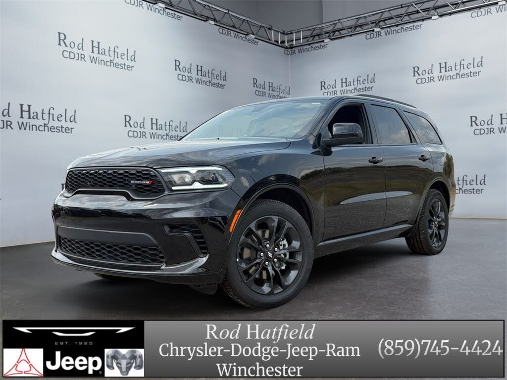 2026 Dodge Durango GT RWD