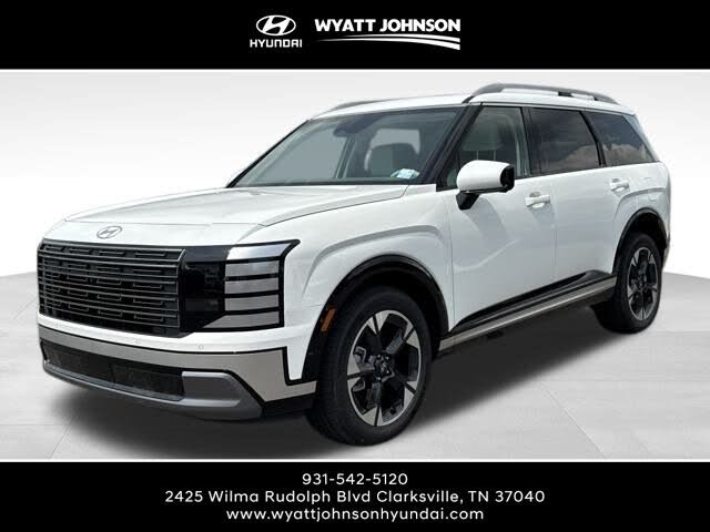 2026 Hyundai Palisade Limited AWD