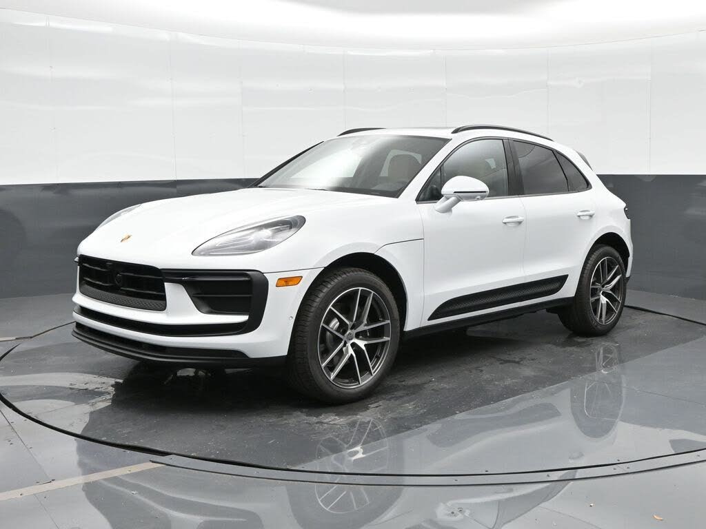2026 Porsche Macan