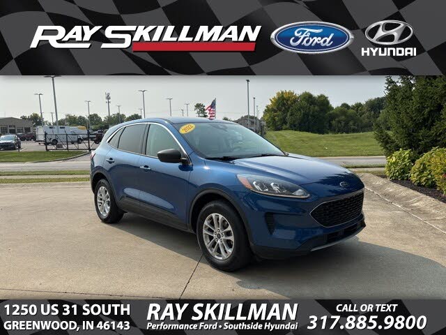 2022 Ford Escape SE AWD