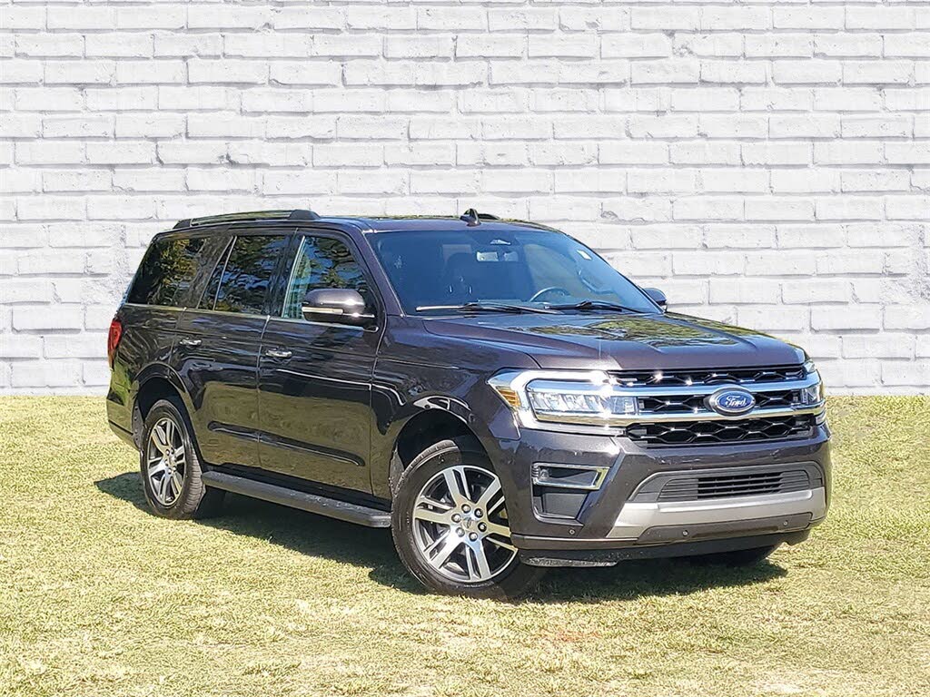 2024 Ford Expedition Limited 4WD