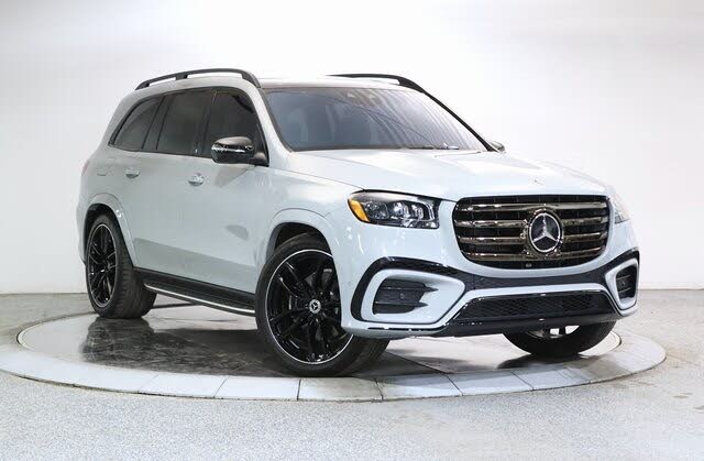 2024 Mercedes-Benz GLS 580 4MATIC