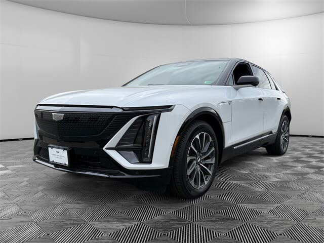 2025 Cadillac LYRIQ Sport 1 AWD