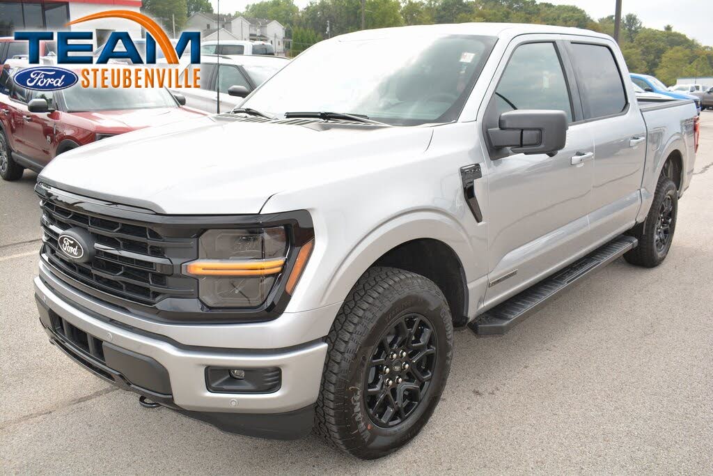 2025 Ford F-150 XLT SuperCrew 4WD