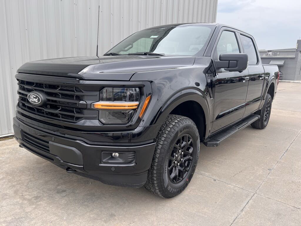 2025 Ford F-150 XLT SuperCrew 4WD