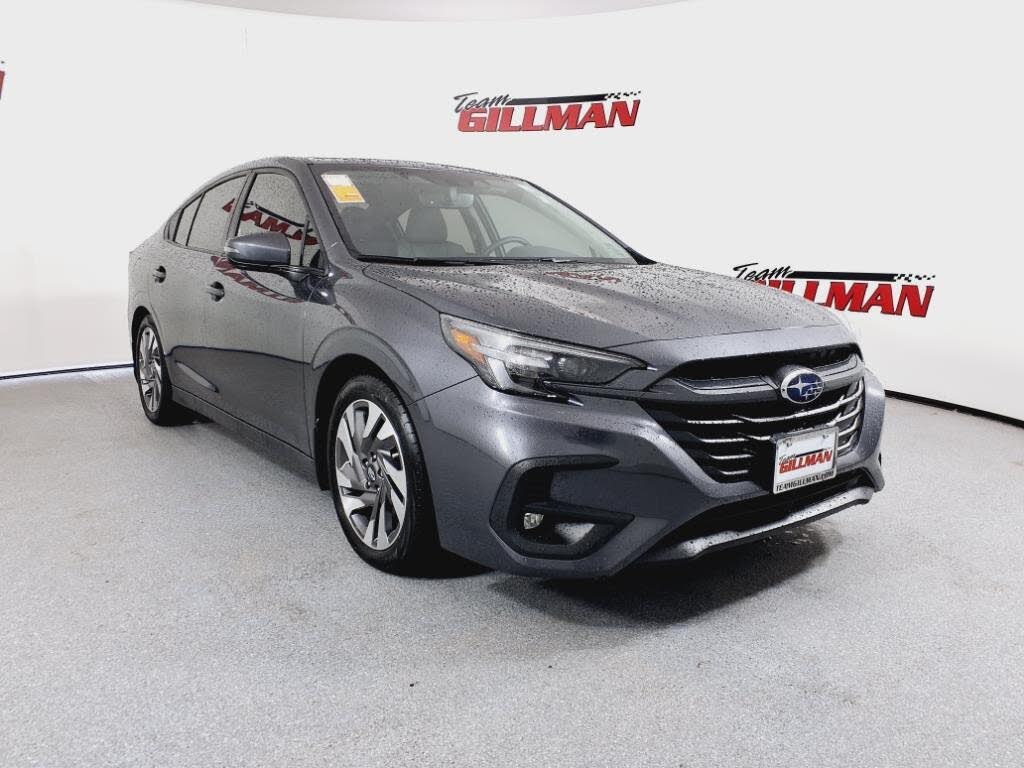 2025 Subaru Legacy Limited AWD