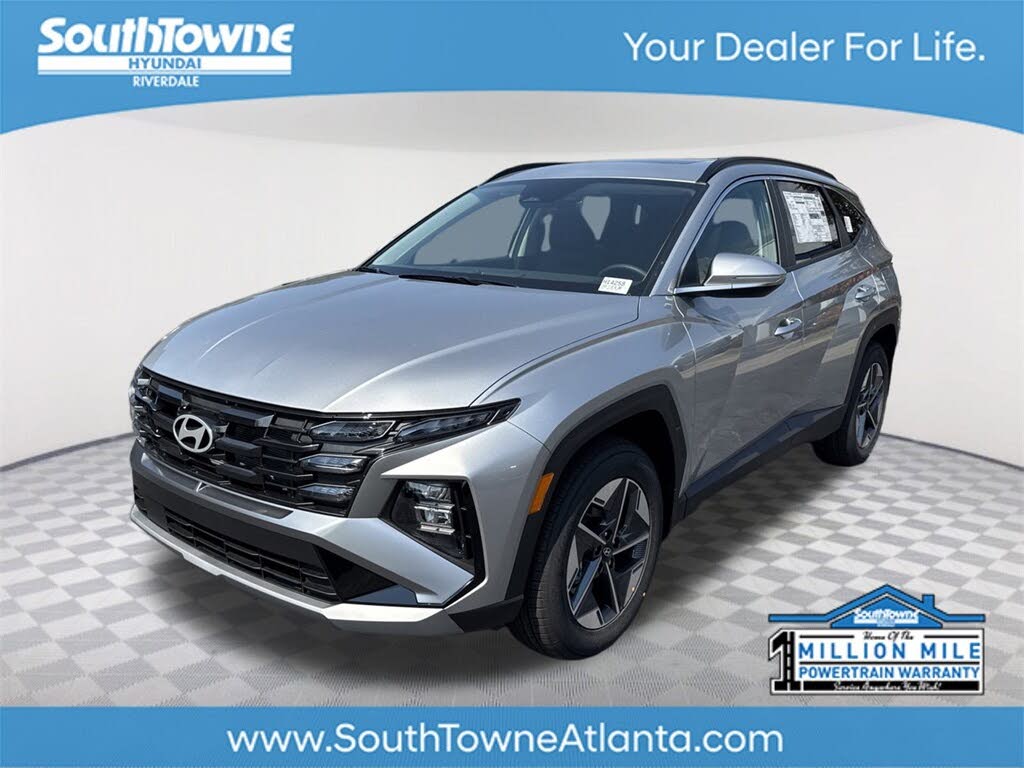 2026 Hyundai Tucson SEL Premium AWD