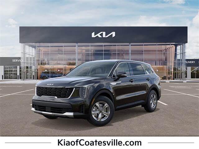 2026 Kia Sorento LX FWD