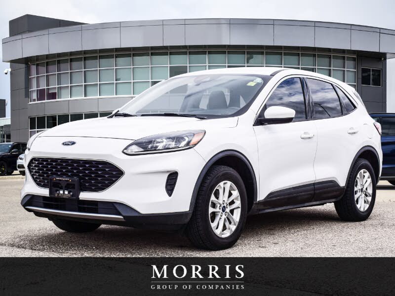 2020 Ford Escape SE AWD