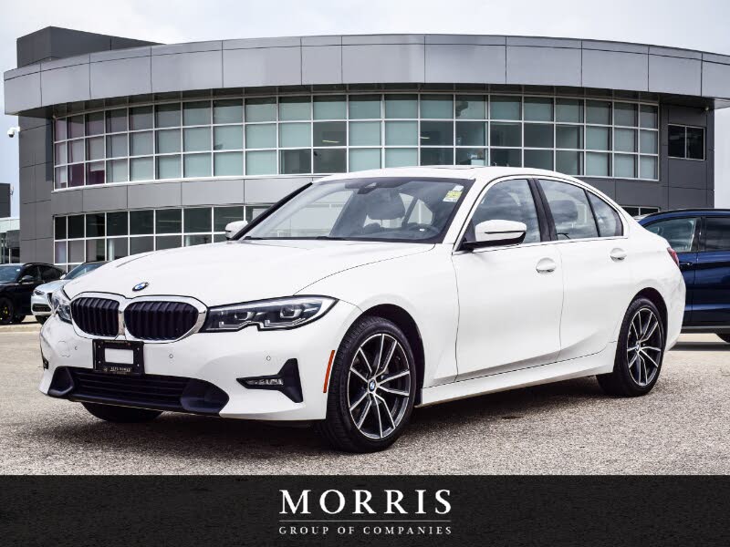 2022 BMW 3 Series 330i xDrive AWD