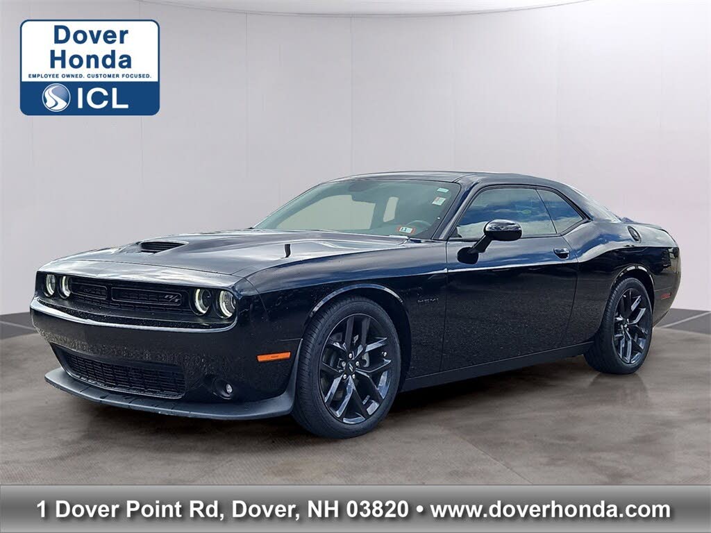 2022 Dodge Challenger R/T RWD